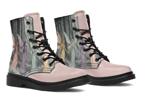 Sylvan Pact Boots