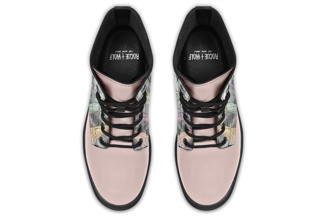 Sylvan Pact Boots
