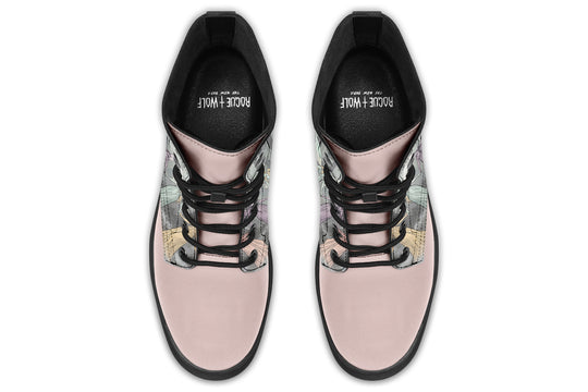 Sylvan Pact Boots