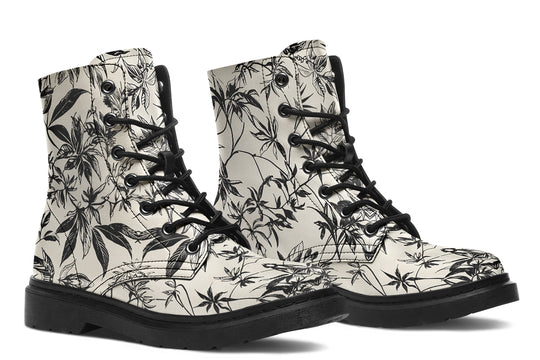 Tangle Boots