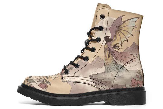 The Ascendant Boots