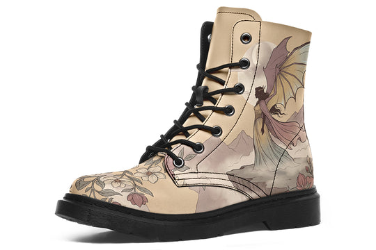 The Ascendant Boots