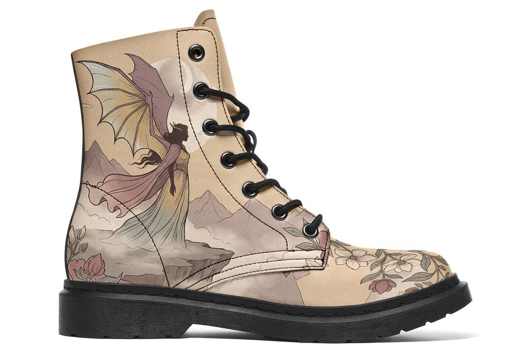 The Ascendant Boots