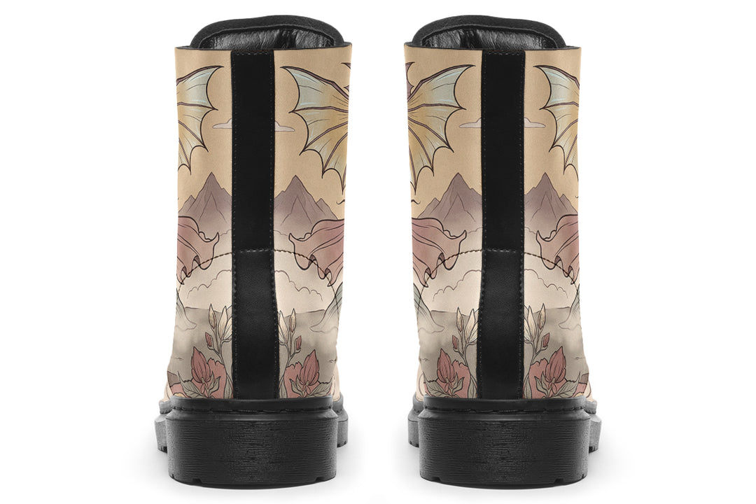 The Ascendant Boots