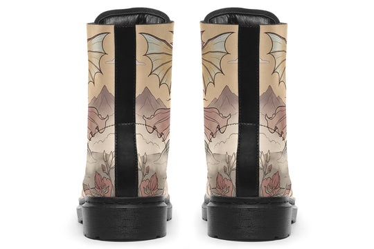 The Ascendant Boots
