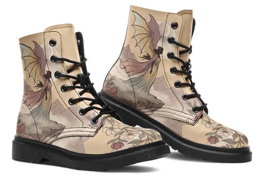 The Ascendant Boots