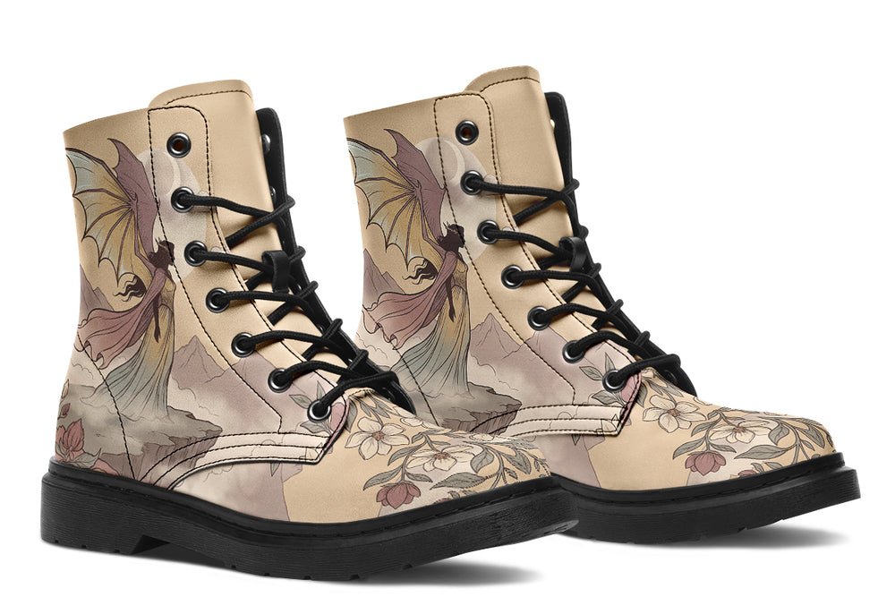 The Ascendant Boots