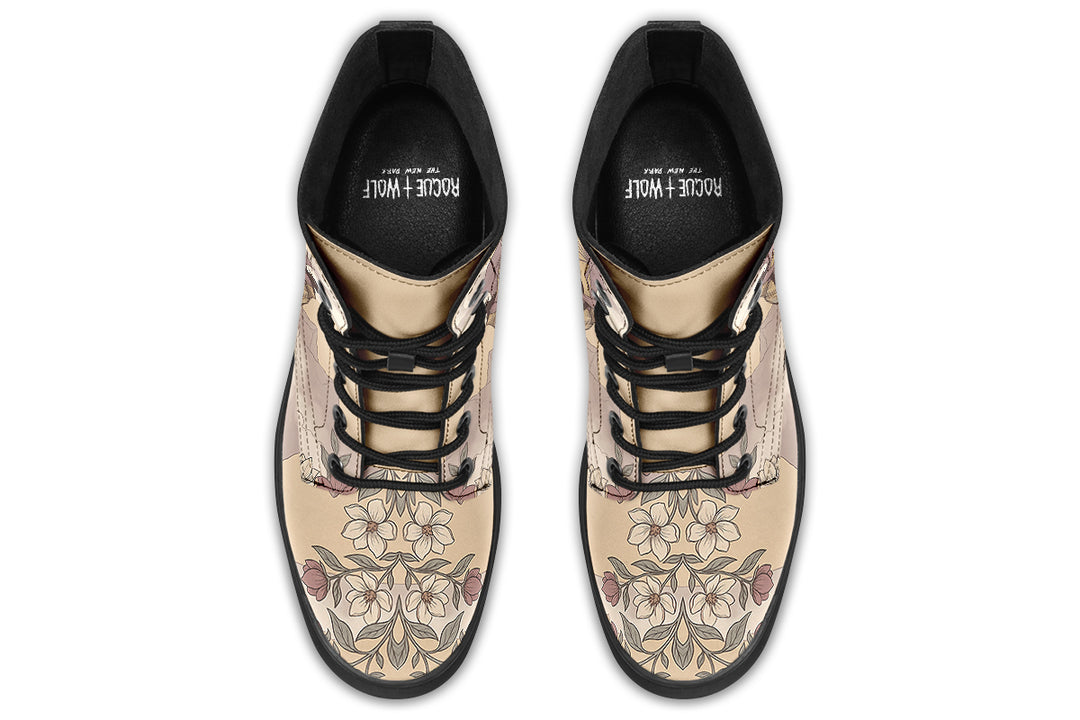 The Ascendant Boots