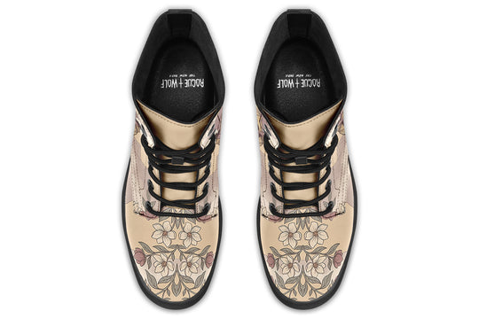 The Ascendant Boots