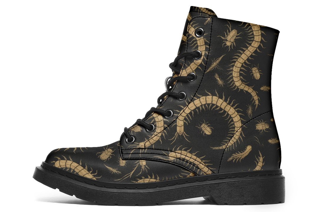 The Crawling Boots