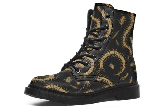 The Crawling Boots