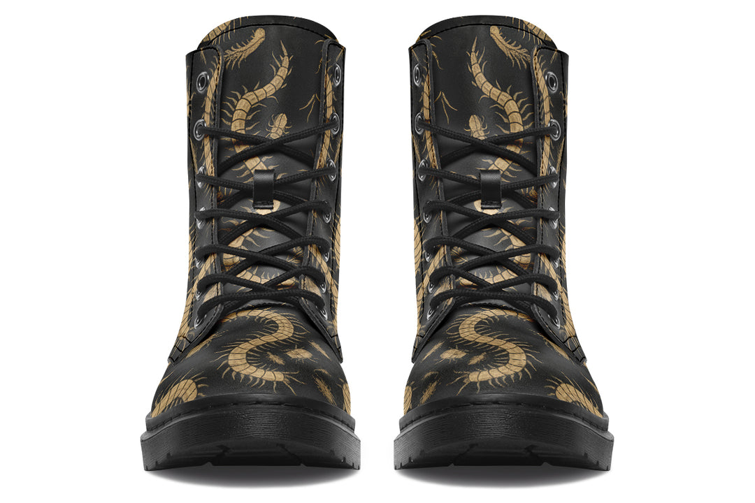 The Crawling Boots