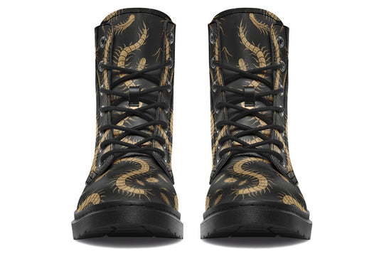 The Crawling Boots