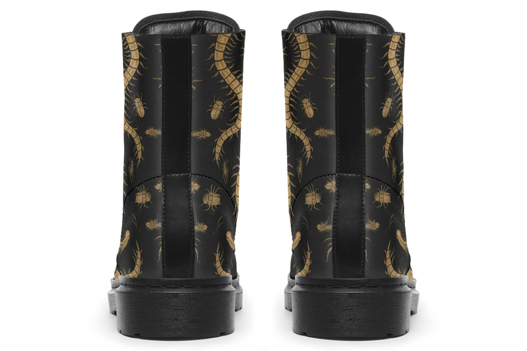 The Crawling Boots
