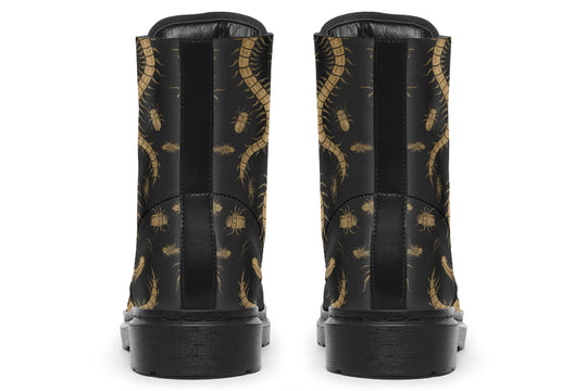 The Crawling Boots