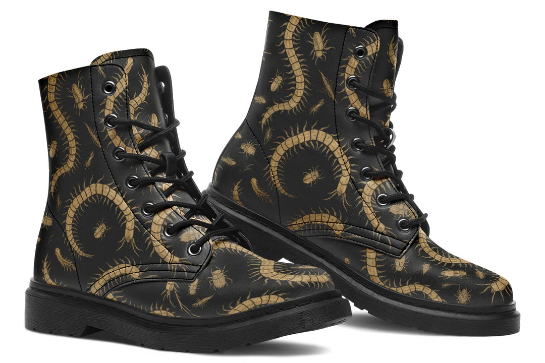 The Crawling Boots