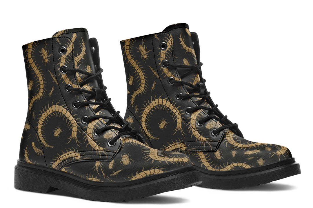 The Crawling Boots