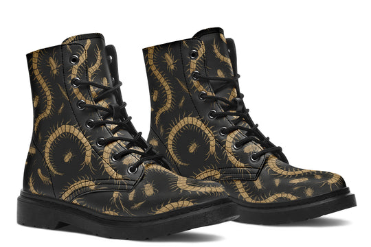 The Crawling Boots