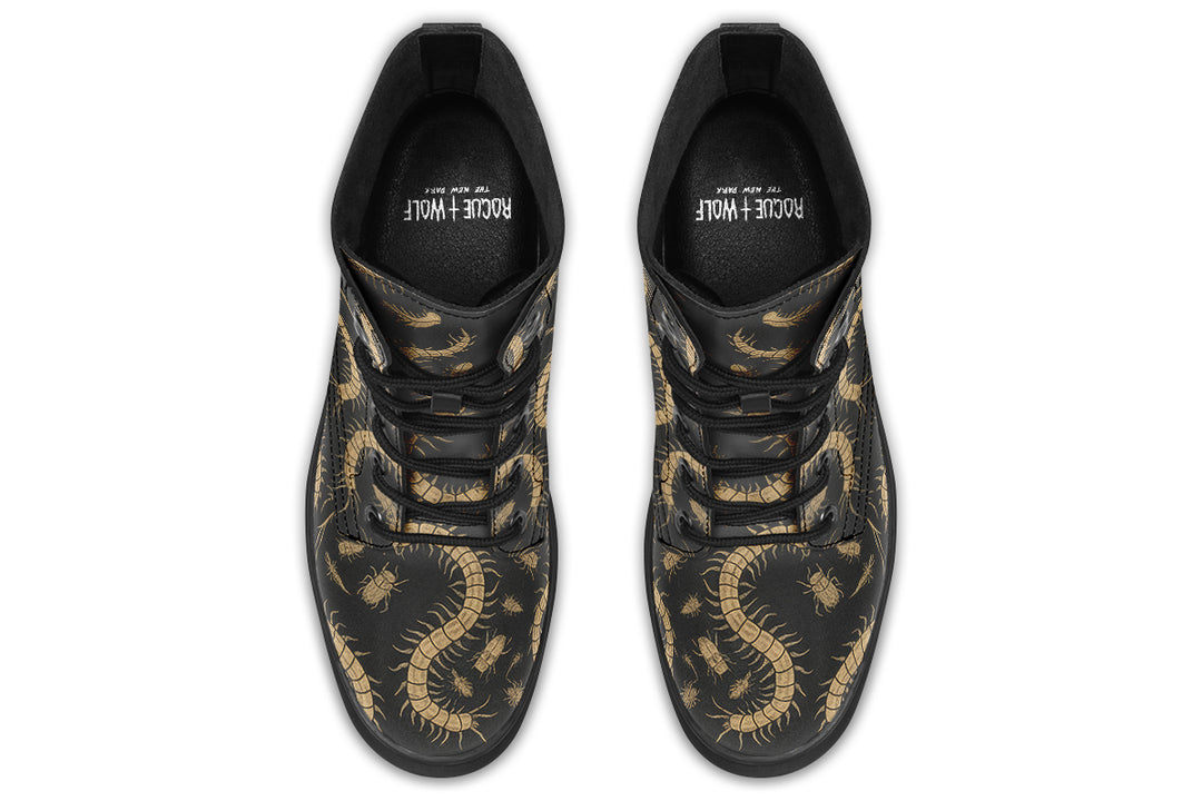 The Crawling Boots