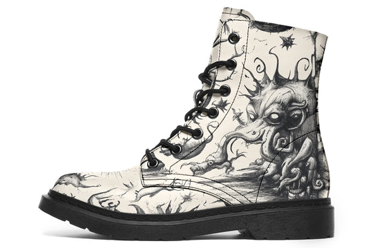 Thornfather Boots