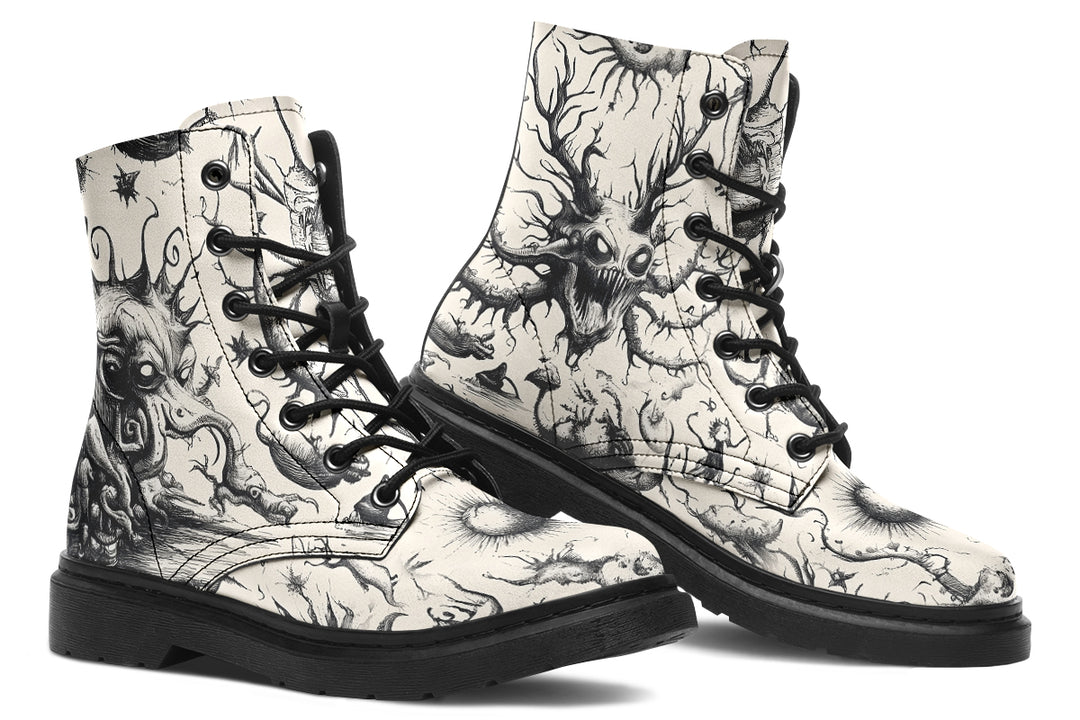 Thornfather Boots