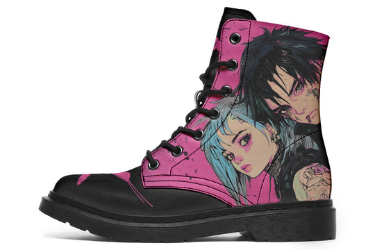 Till Death Boots