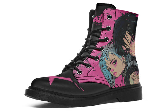 Till Death Boots