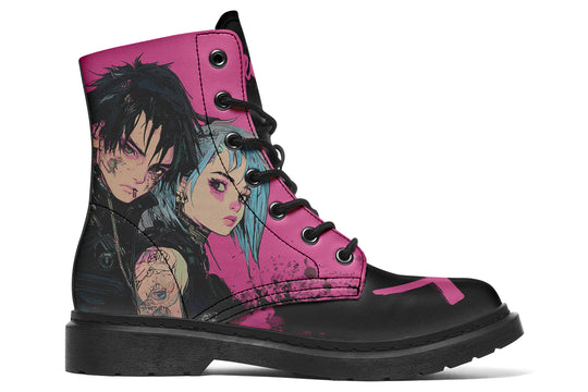 Till Death Boots