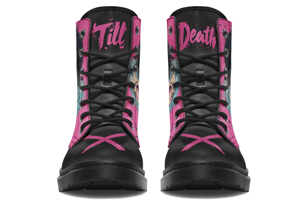 Till Death Boots