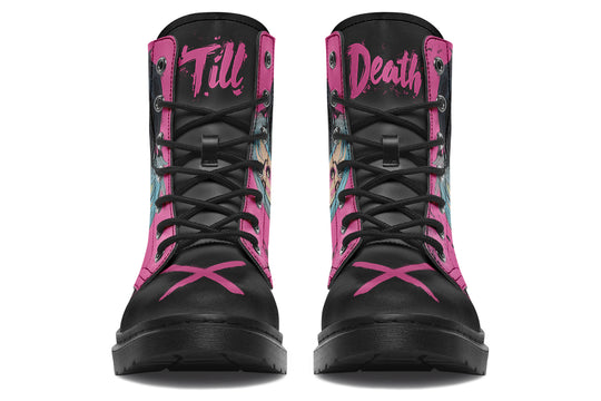 Till Death Boots