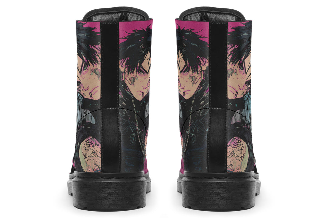 Till Death Boots