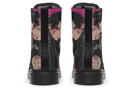 Till Death Boots