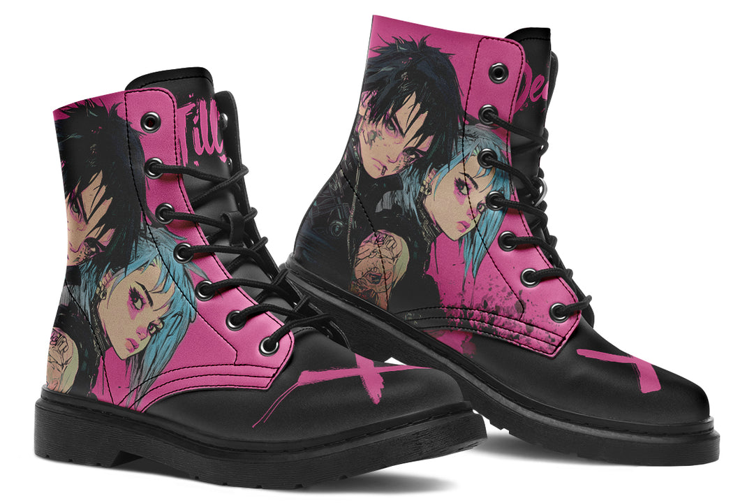 Till Death Boots