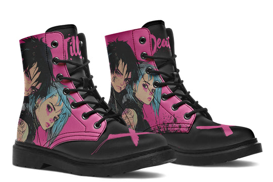 Till Death Boots