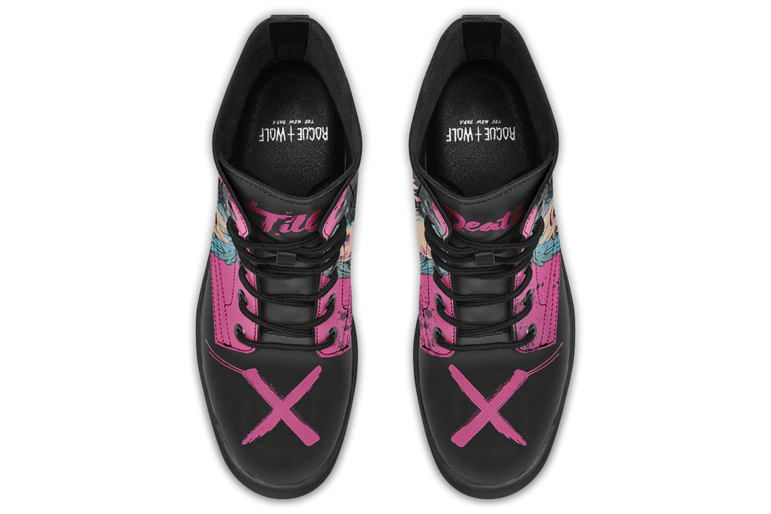 Till Death Boots