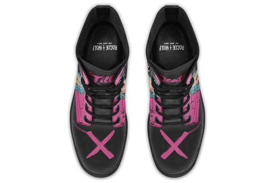 Till Death Boots