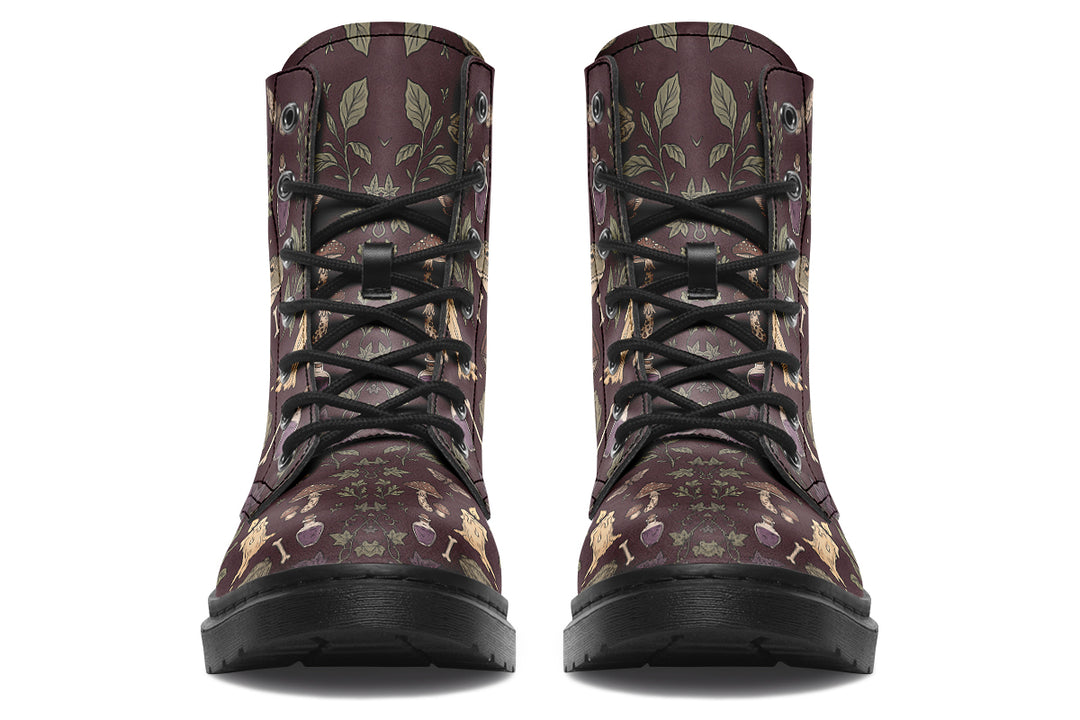 Toad Crypt Boots
