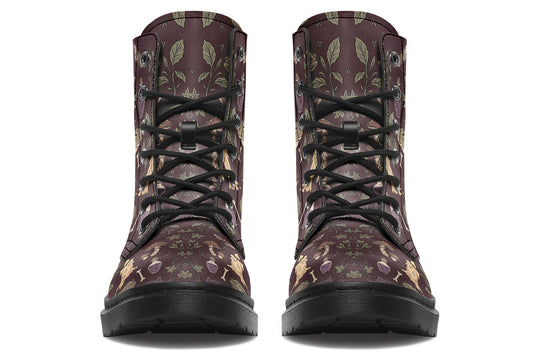 Toad Crypt Boots