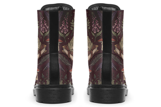 Toad Crypt Boots