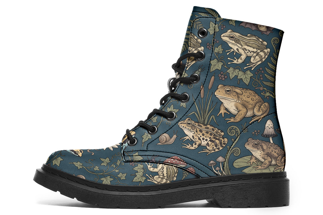 Toad Tide Boots