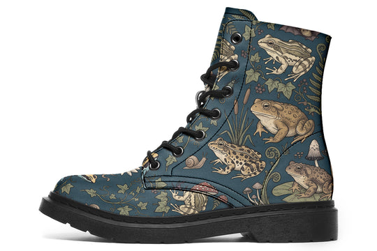 Toad Tide Boots