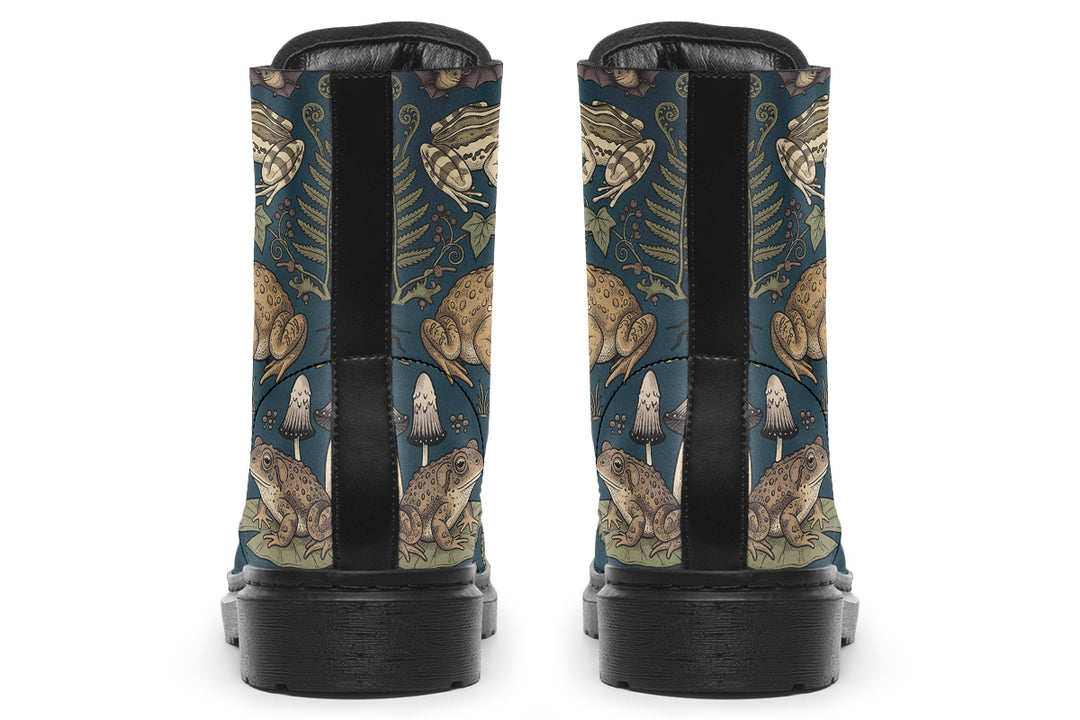 Toad Tide Boots