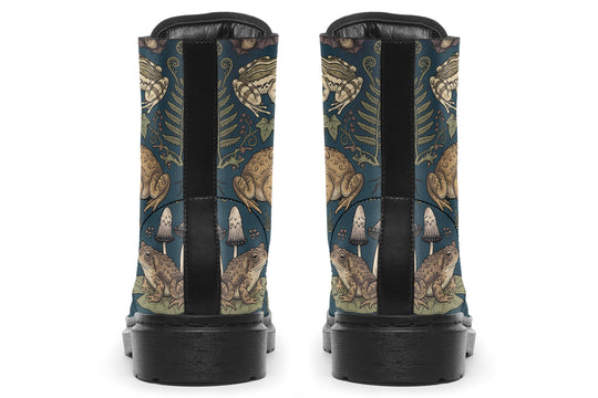 Toad Tide Boots