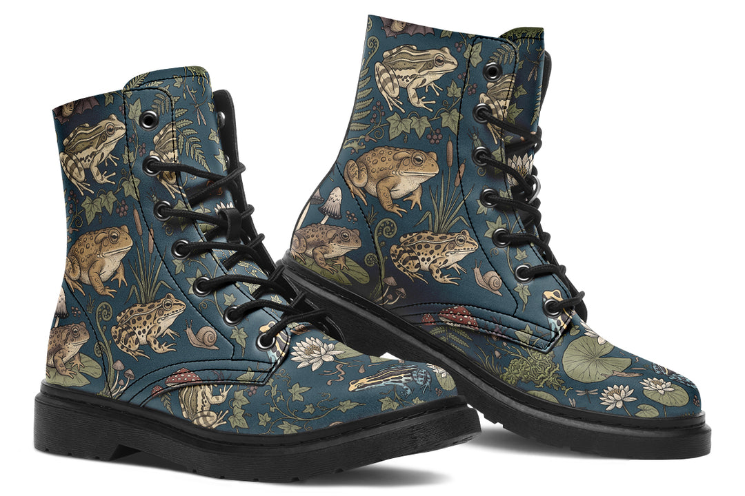 Toad Tide Boots