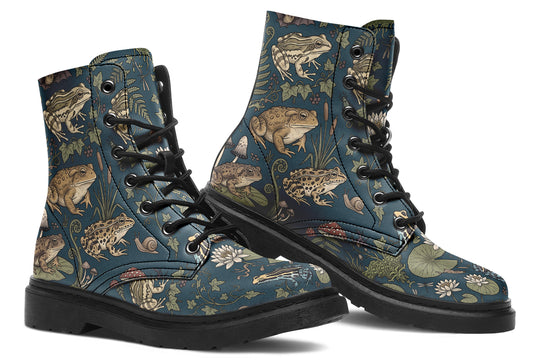 Toad Tide Boots