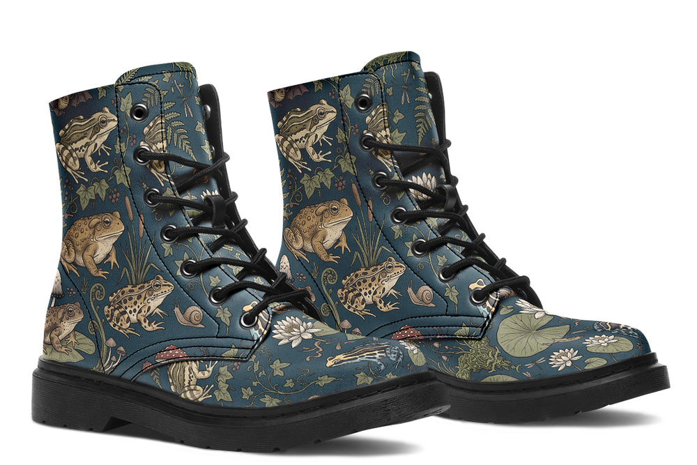 Toad Tide Boots