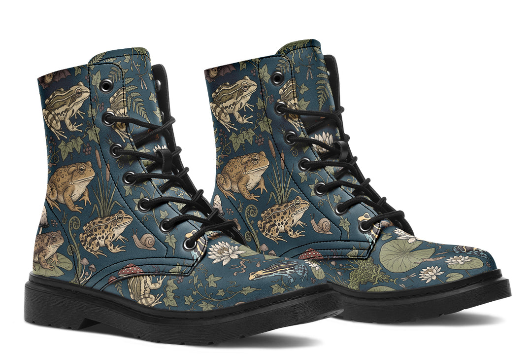 Toad Tide Boots