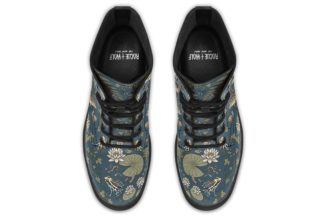 Toad Tide Boots