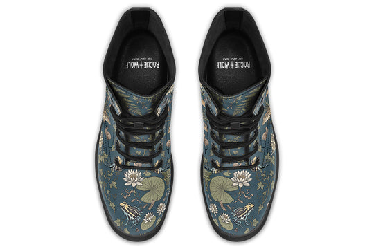 Toad Tide Boots
