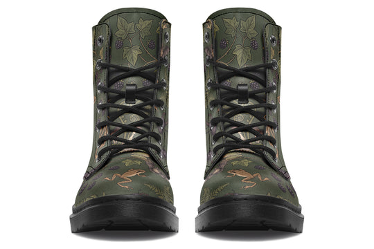 Toadstool Manor Boots